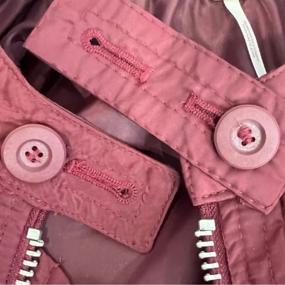 Free People Midnight Bomber Jacket Women’s, Petite Small - Picture 13 of 13